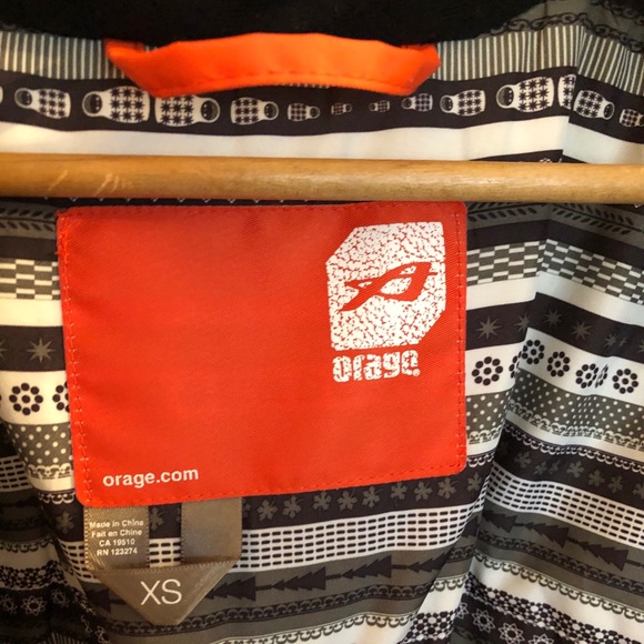 Orage Snowsuit - Picture 7 of 16